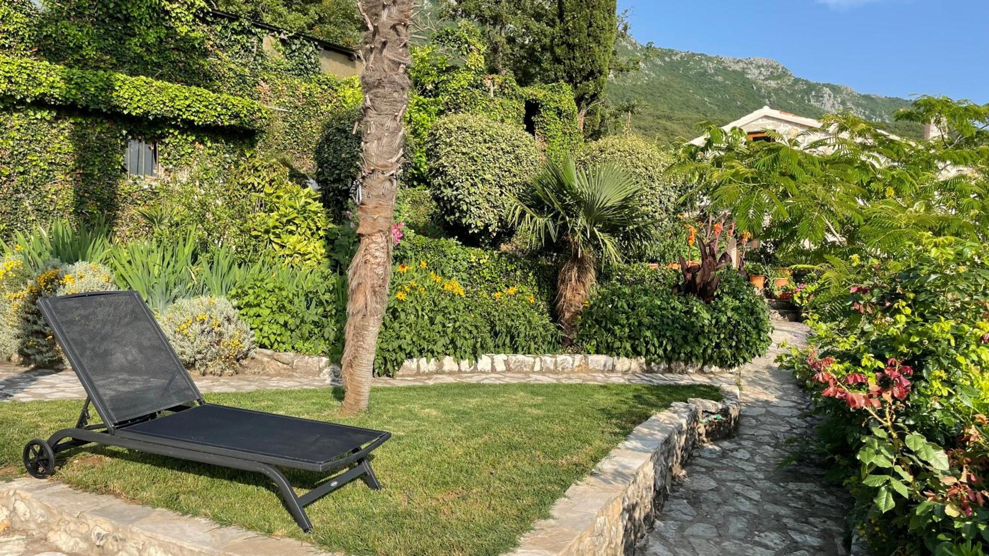 Mountains Villa near Budua Esterno foto